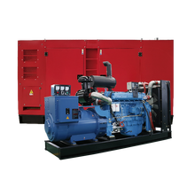 China open/Silent Generator 3 phase 300kw 375kva diesel generator set price